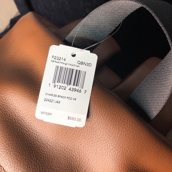 Coach Authentic Men's Backpack (Brand New) - Picture 3 of 8